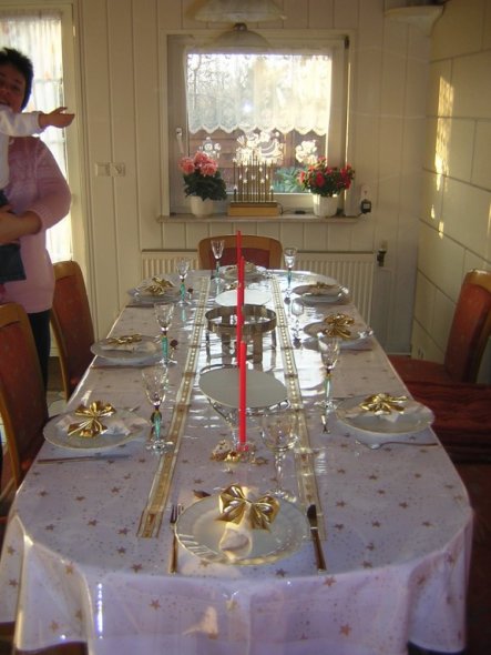 Weihnachtsdeko 'Weihnachten'