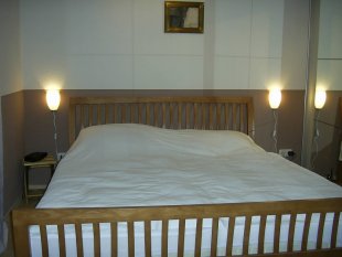 Unser Schlafzimmer