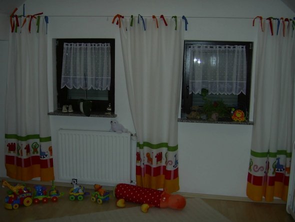 Kinderzimmer 'Maries Zimmer'