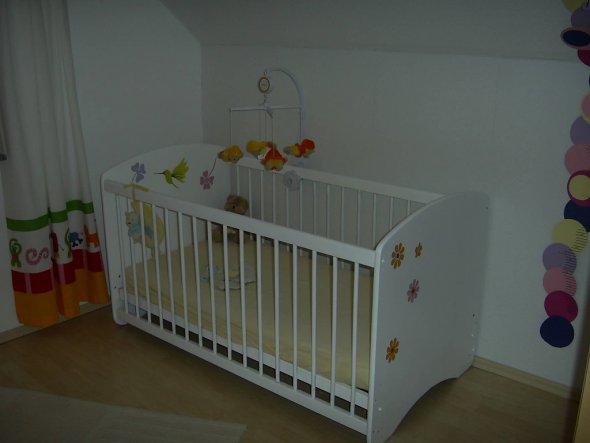 Kinderzimmer 'Maries Zimmer'