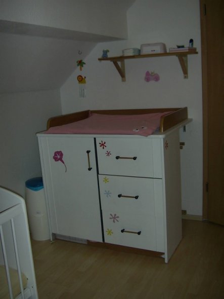 Kinderzimmer 'Maries Zimmer'