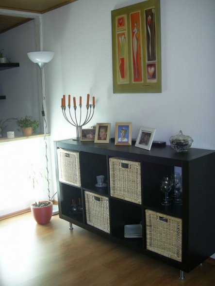 Wohnzimmer 'Wohn-Esszimmer'
