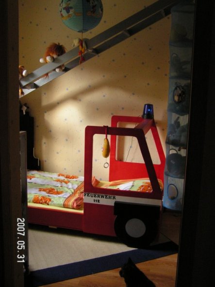 Schlafzimmer 'Kinderschlafzimmer'