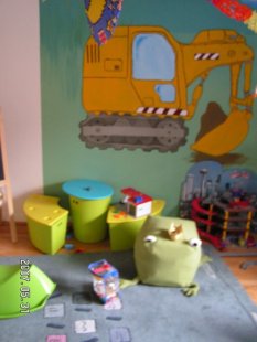 Kinderzimmer 'Spielzimmer'