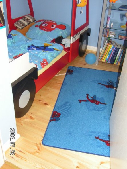 Schlafzimmer 'Kinderschlafzimmer'