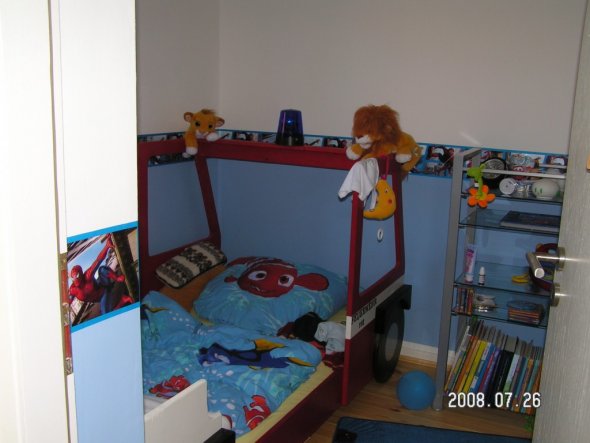 Schlafzimmer 'Kinderschlafzimmer'