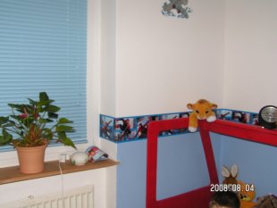 Schlafzimmer 'Kinderschlafzimmer'