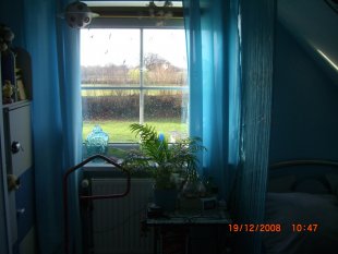 Pascals Schlafzimmer