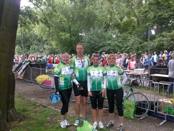 Velothon Berlin 2009