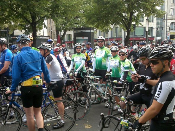 Velothon 2009