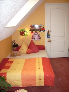 Lisa´s Zimmer