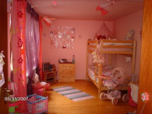 Kinderzimmer 'Little Princess'