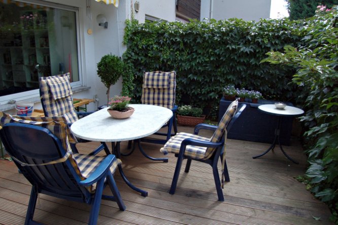 Terrasse / Balkon 'Terrasse'