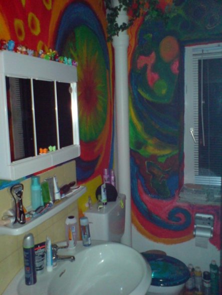 Bad 'LSD WC'