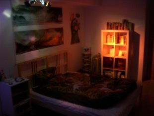 Schlafzimmer