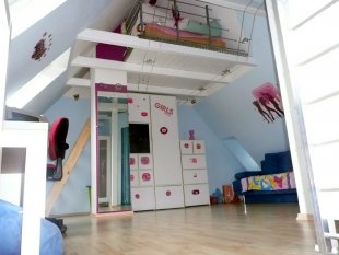 Kinderzimmer 'Kinderzimmer große Tochter'