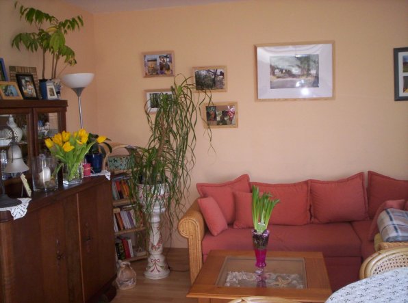 Wohnzimmer 'Mein Wohnchen'