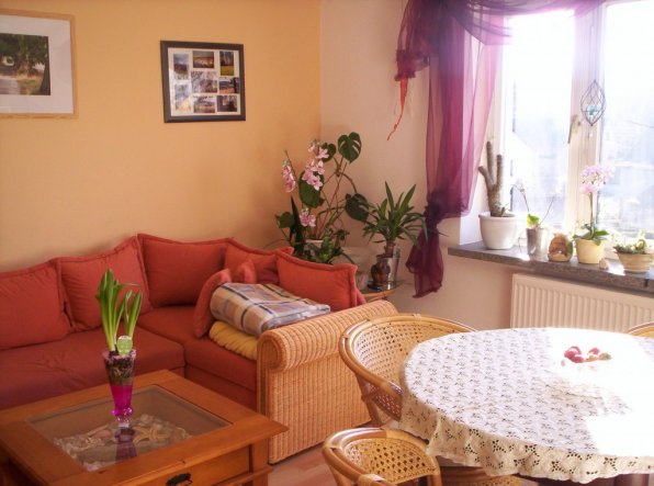 Wohnzimmer 'Mein Wohnchen'