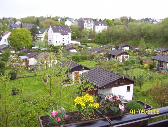 Terrasse / Balkon 'Balkon'