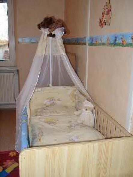 Schlafzimmer 'Kinderzimmer'