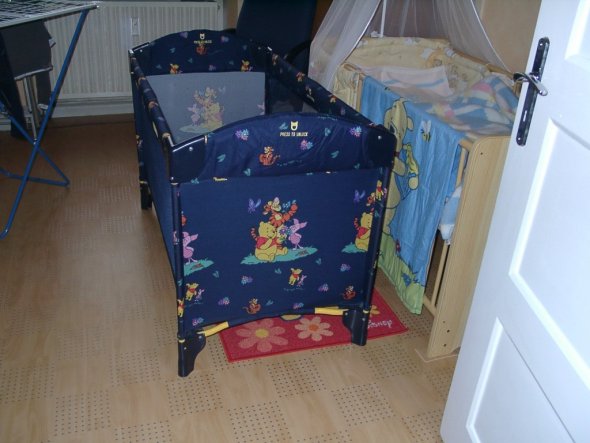 Schlafzimmer 'Kinderzimmer'