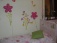 Kinderzimmer 'Kinderzimmer Blumenwiese'