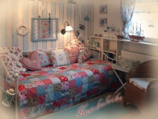 Shabby 'mein "Mädchenzimmer"'