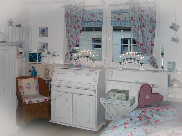 Kinderzimmer 'mein "Mädchenzimmer"'