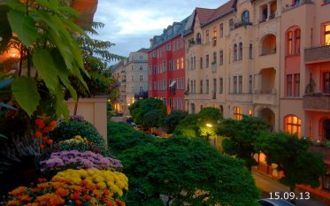 Berliner  Jugendstilwohnung