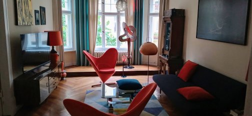 'Wohnzimmer' von maxder4