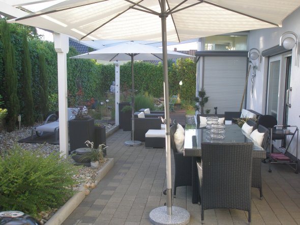 Terrasse / Balkon 'Terrasse/Garten'