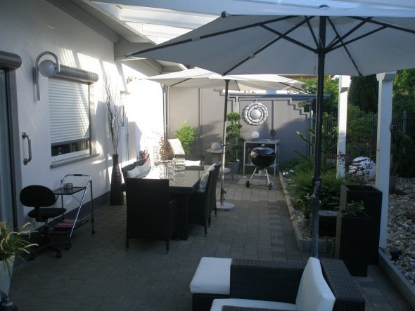 Terrasse / Balkon 'Terrasse/Garten'