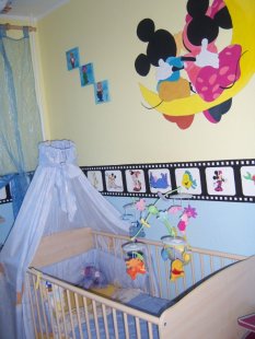 Disney Room