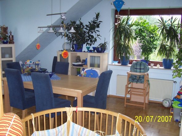 Esszimmer alte Wohnung 2007 von annika0207 - 2066 - Zimmerschau