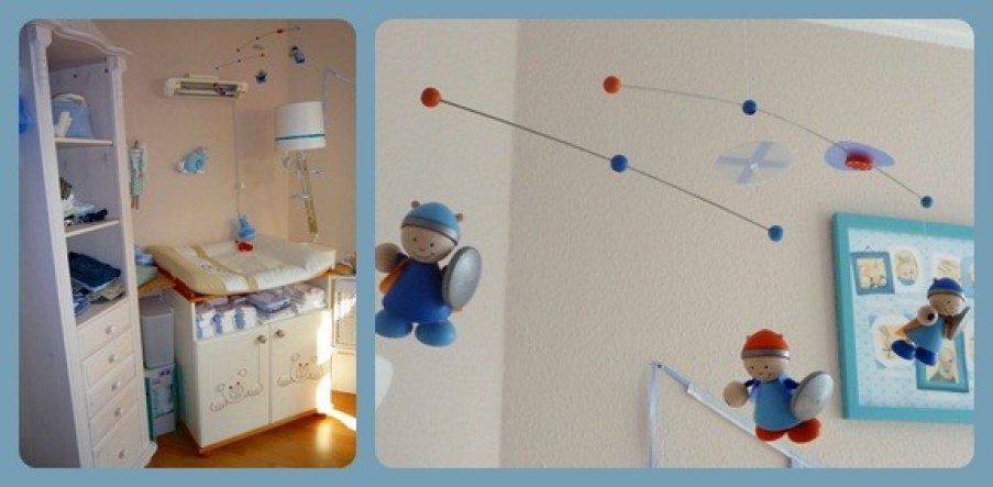 Kinderzimmer 'Babystube'