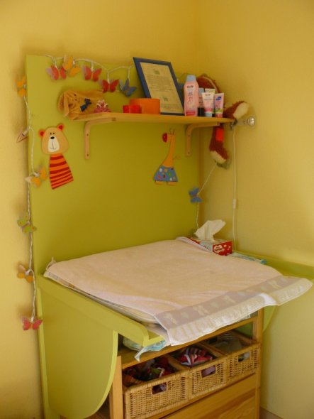 Kinderzimmer 'Mausi´s Traumzimmer'