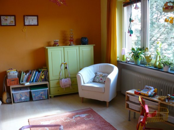 Kinderzimmer 'Mausi´s Traumzimmer'