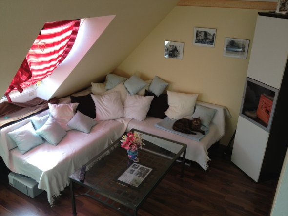 Wohnzimmer 'Living room'