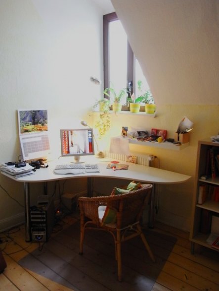 Arbeitszimmer / Büro 'Arbeitszimmer'