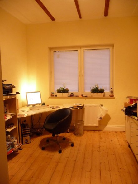 Arbeitszimmer / Büro 'kleines Büro'