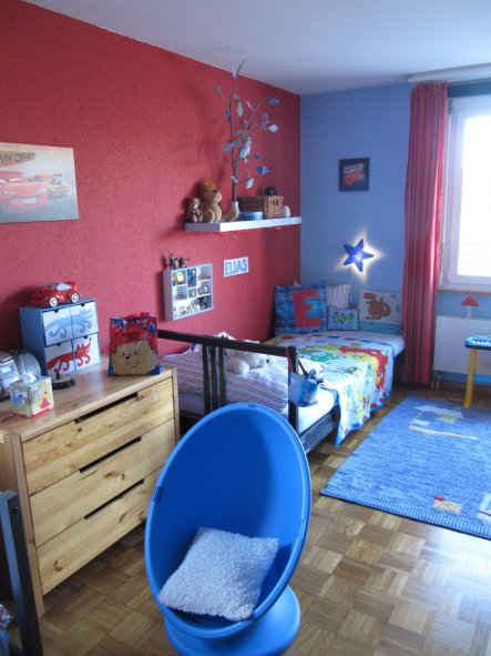 Kinderzimmer 'Jungszimmer'