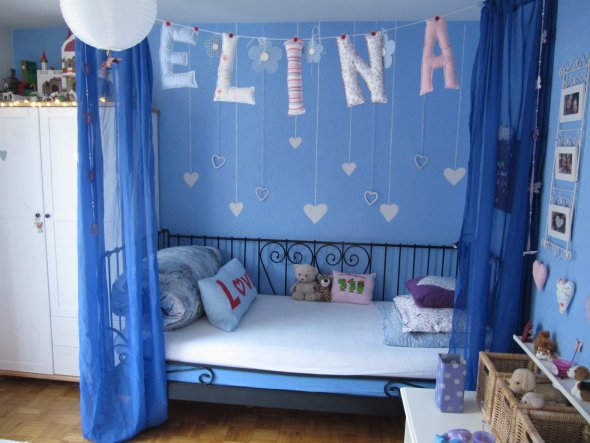 Kinderzimmer 'Elinas Reich'