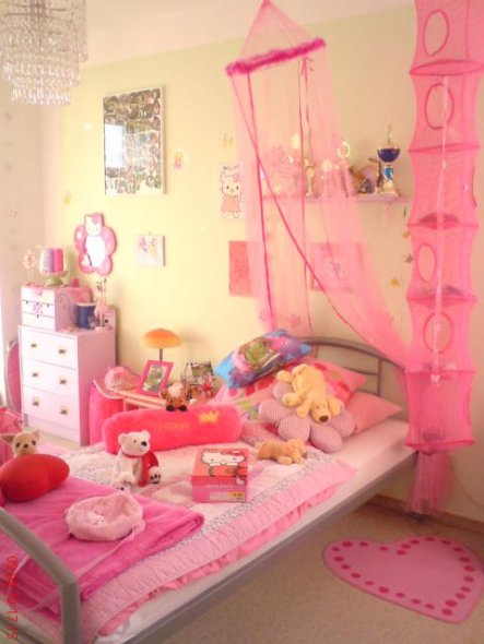 Kinderzimmer 'Princess Raum'