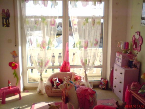 Kinderzimmer 'Princess Raum'