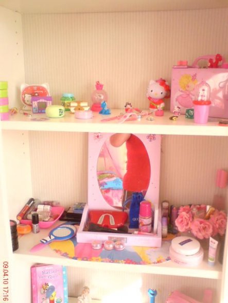 Kinderzimmer 'Princess Raum'