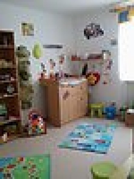 Kinderzimmer 'Zimmer von unserem kleinen Prinzen'