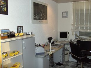 Arbeitszimmer / Büro 'Arbeitszimmer'