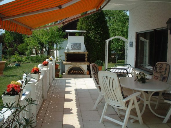 Terrasse / Balkon 'Terrasse'