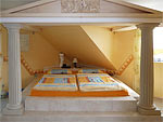Mediterranes Schlafzimmer von Zimmerschauerin Tineswohntraum