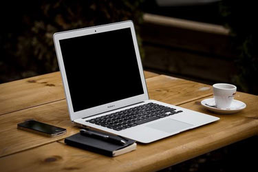 Das Büro in den eigenen vier Wänden Das Büro in den eigenen vier Wänden